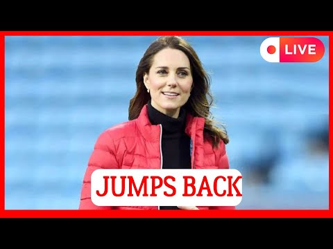 ROYALS IN SHOCK! KATE MIDDLETON RETURNS TO HER BELOVED PAST AFTER CANCER TREATMENT