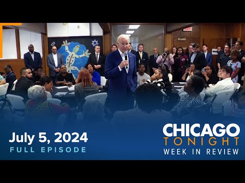 Week in Review: Biden's Campaign; Public Transit Hearings