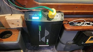 Harbor Freight 2000W Jupiter Pure Sine Wave Inverter In My Van Blew Away My Expectations.