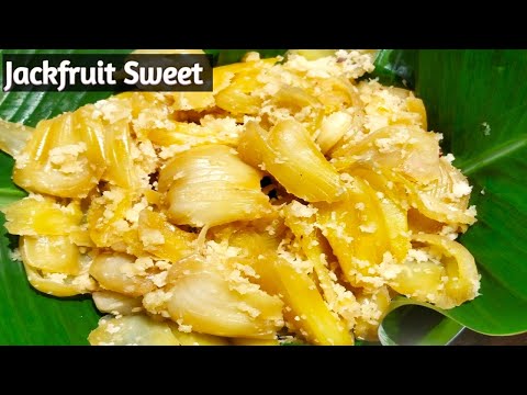 Jackfruit Sweet | വീട്ടിൽ ചക്ക ഒരുപാട് ഉണ്ടായിട്ടും ഇങ്ങനെ ചെയ്തത് ആദ്യമായാണ് | Jackfruit Recipes