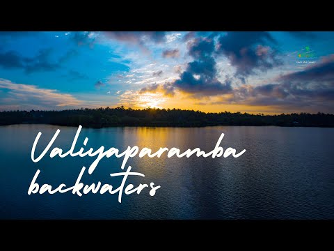 Valiyaparamba - Kasargod's Magical Backwaters | Kerala's Hidden Paradise