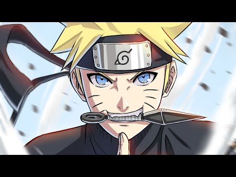 this OLD Naruto game still BLOWS me away WOW