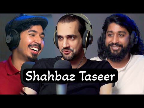 Mooroo Podcast #50 Shahbaz Taseer and Muhammad Ali Haider Qasuria