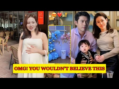 SHOCKING! Dispatch Finally Confirms That Son Ye Jin Is Pregnant With Second Child For Hyun Bin