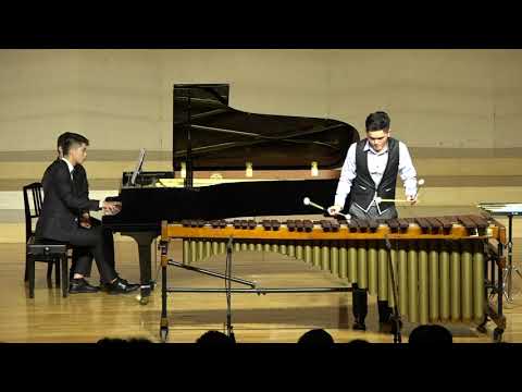 Chin Cheng Lin:Marimba Concerto No.1/I. One World