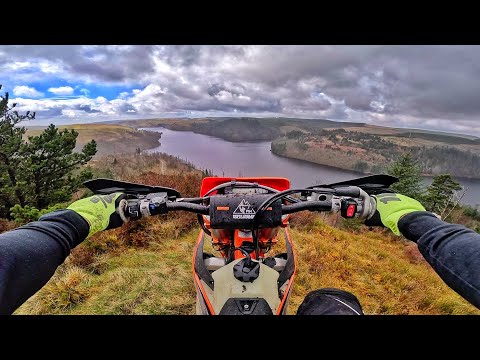 This Is What Enduro Riding Is All About