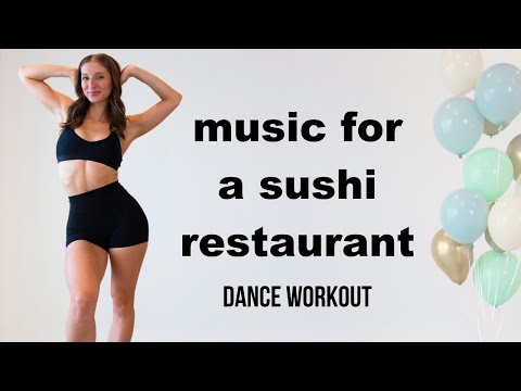 Harry Styles - Music For A Sushi Restaurant FULL BODY DANCE WORKOUT