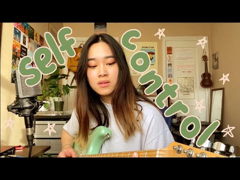 self control - 🌿 frank ocean (cover)