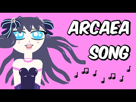 Arcaea Song (Fanmade Official Animated Music Video)