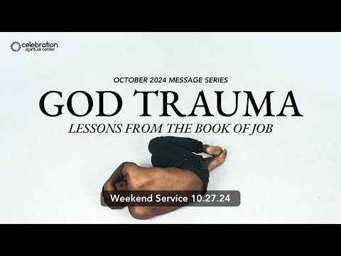 New Thought Live Stream - Weekend Service 10.27.24