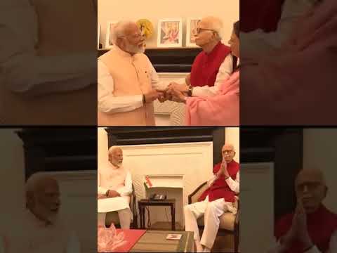 lal krishna advani latest news #मुख्य_समाचार #lalkrishanadvaninews advani news today #aajtaknewsmodi