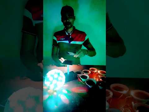 AUTOMATIC DIWALI LIGHT #shorts #short #amazingcb