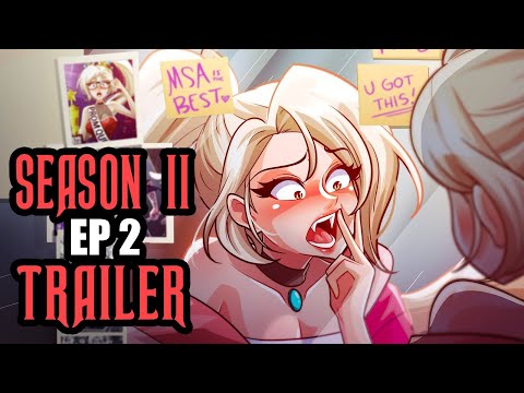 I'm Turning Into A Vampire - Season 2 Episode 2 -  Trailer