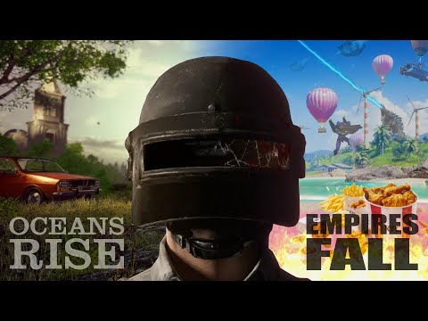 PUBG Mobile: The Rise and Fall of an Empire