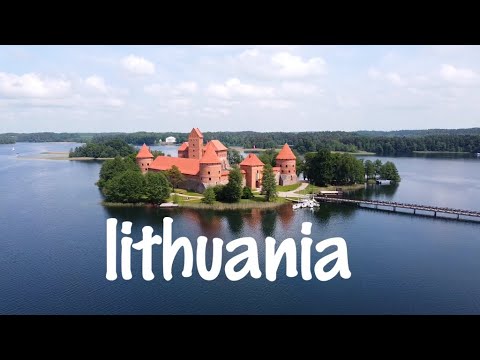 lithuania summer 2022