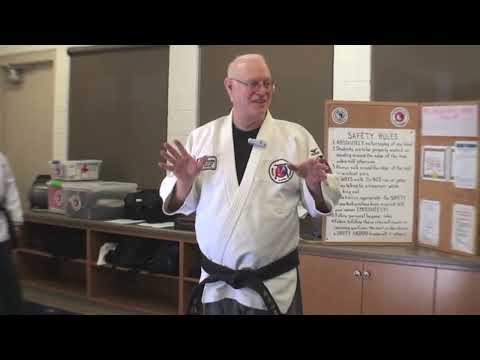 Budoshin Jujitsu: Summer Camp 2014 Pt1