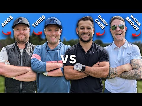 This Goes Right To The Wire !!  | The Dales v Wayne Bridge & Danny Care 🔥