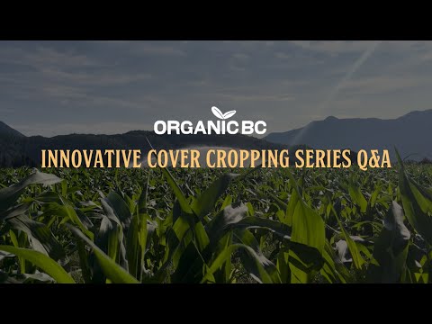 Innovative Cover Cropping Series Screening - Q&A with Featured Farmers and Researchers