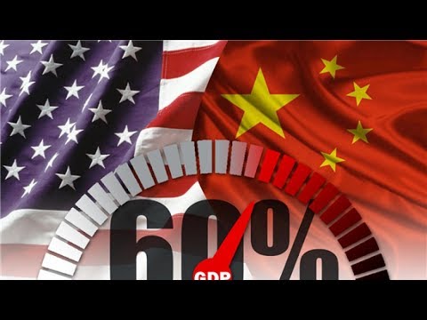 央广评贸易战：60%是美国给竞争者的一道红线