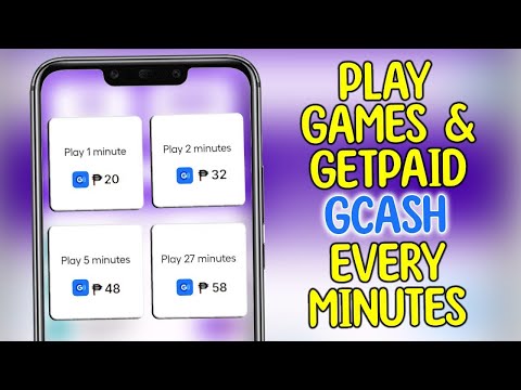 Play GAMES! Paano kumita ng FREE GCASH every minutes sa paglalaro ng online games!