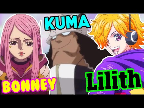 Bonney, Kuma & Lilith Relevance in Elbaph!!