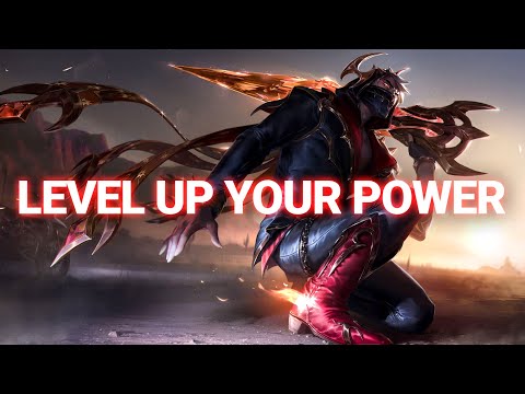 It's time to level up your power ⚡