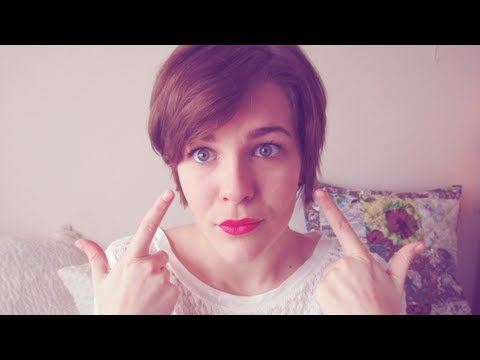 Pixie Cut Hair Growth Update 2013 (5 months on...)