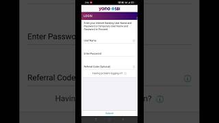 yono app user id & password bhul gaye 😢 #vishaljey #yonosbi #sbiyono #sbinetbanking #shortvideo