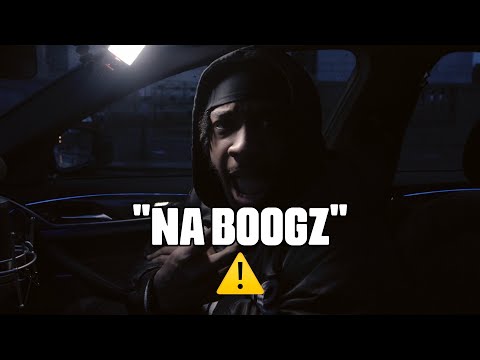 "Na Boogz" | Hazard Lights ⚠️