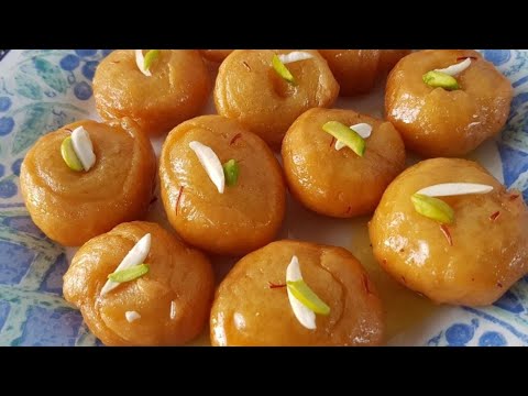 Badusha - with Homemade Maida | Balushahi | Khurmi | Badhusha| Deepavali Special Sweet Recipe