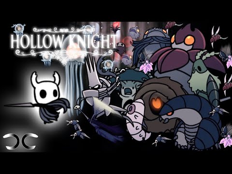 Hollow Knight | Episode 47 | Completing the Hunter's Journal