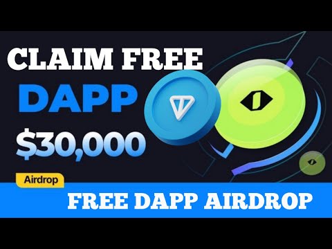 Free Dapp Miner - Claim Free $250 Dapp Airdrop To Your Wallet