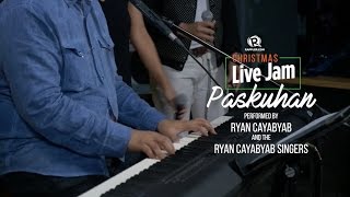 ‘Paskuhan,’ a Christmas medley from Ryan Cayabyab and the RCS