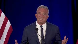 RFK Jr.: Address to the Nation