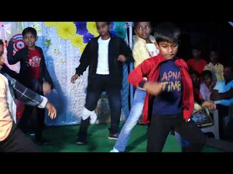 Telangana dapulu dj mix by gangeya high school students annual day celebrations