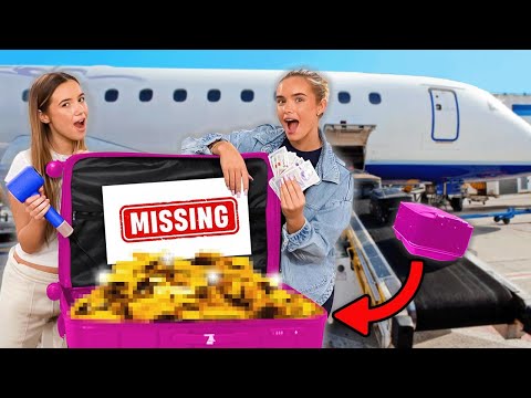 We Bought LOST Mystery Luggage & Found THIS... $$$