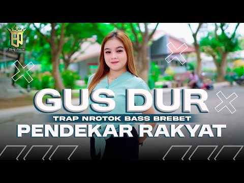 DJ GUSDUR PENDEKAR RAKYAT - TRAP PARTY FULL NULUP MBEDIL BASS NGUK BLAYER ‼️