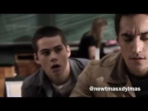 Stiles Stilinski in Season 1