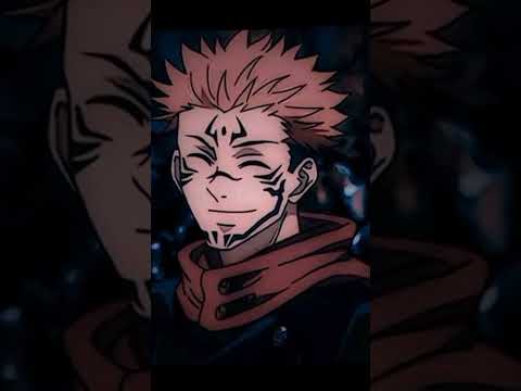 Jujutsu Kaisen | Itadori Yuuji #itadoriyuuji #anime #jujutsukaisen