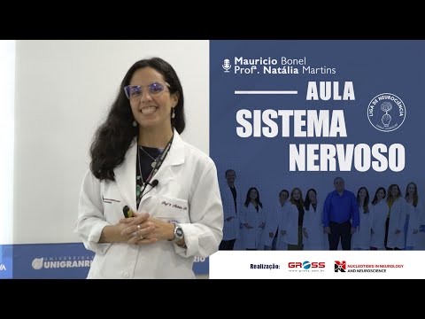 Aula - Sistema Nervoso_Canal Triple N x LANUC