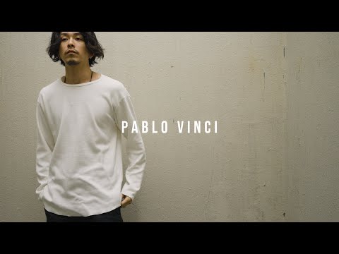 【PABLO VINCI】ダメージ入りのシンプルなサーマルです。ダメージ無しもあるよ。