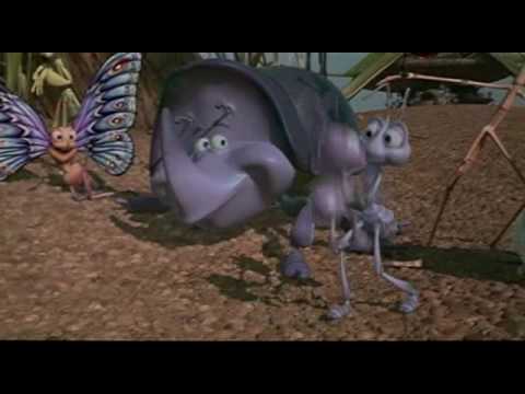 A Bug's Life trailer