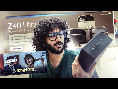 Boult Z40 Ultra | Best TWS under 2000Rs | Malayalam with ENG Subtitle