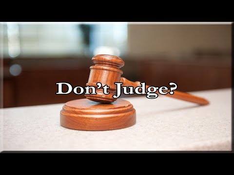 LEARNINGTIME - by TKING N MINISTRIES - Don't Judge (TKING)