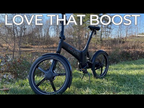 GoCycle G4i E-Bike REVIEW | You Get What You PAY For