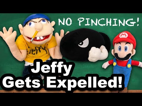 SML Movie: Jeffy Gets Expelled [REUPLOADED]