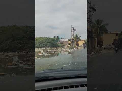 Roadda kanomm? chennai pammal road.