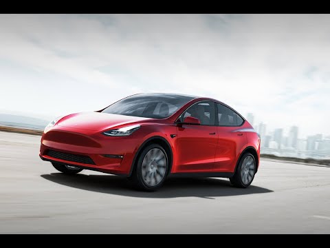 2023 Tesla Model Y in-depth Walkaround: Electric Revolution Unleashed!