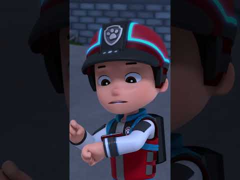 Sid the Pirate tries to steal the Royal Horses! #pawpatrol #shorts