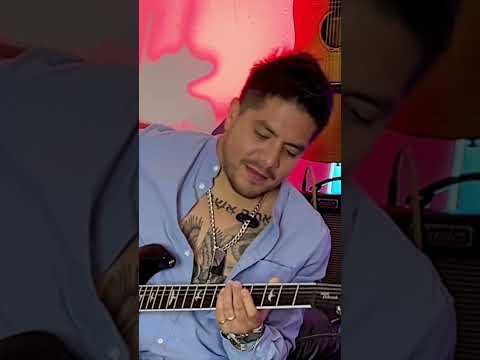 Luis Angel “Kachorro” guitarrista de Pequeños Musical en el 4to episodio de MusiCast #guitarra